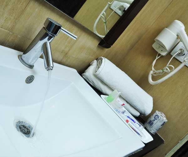 Hotel Shaans, Trichy 5